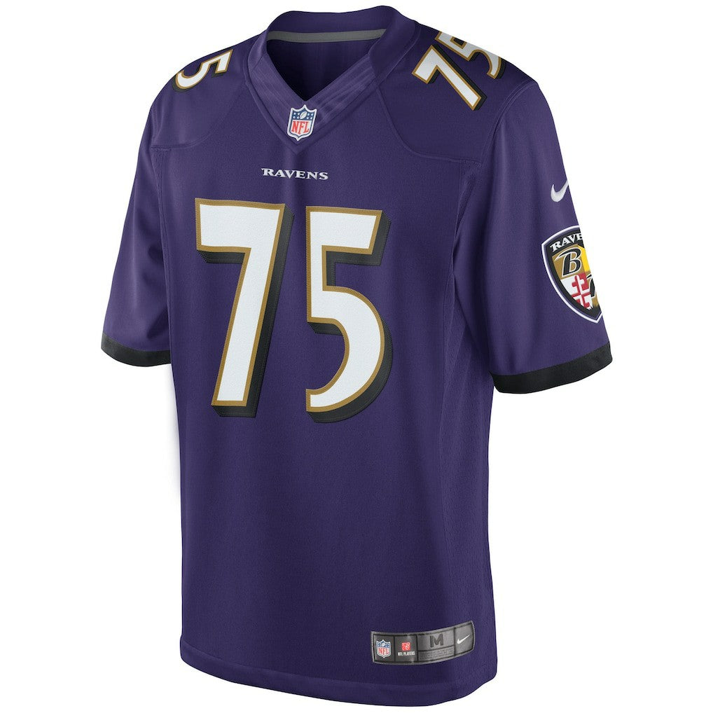 Baltimore Ravens Jonathan Ogden  Retired Player Limited Jersey | NFL Sale