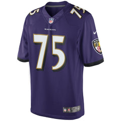 Baltimore Ravens Jonathan Ogden  Retired Player Limited Jersey | NFL Sale
