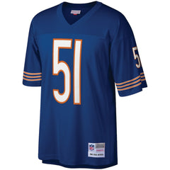Chicago Bears Dick Butkus  Retired Player Legacy Replica Jersey | NFL Outlet