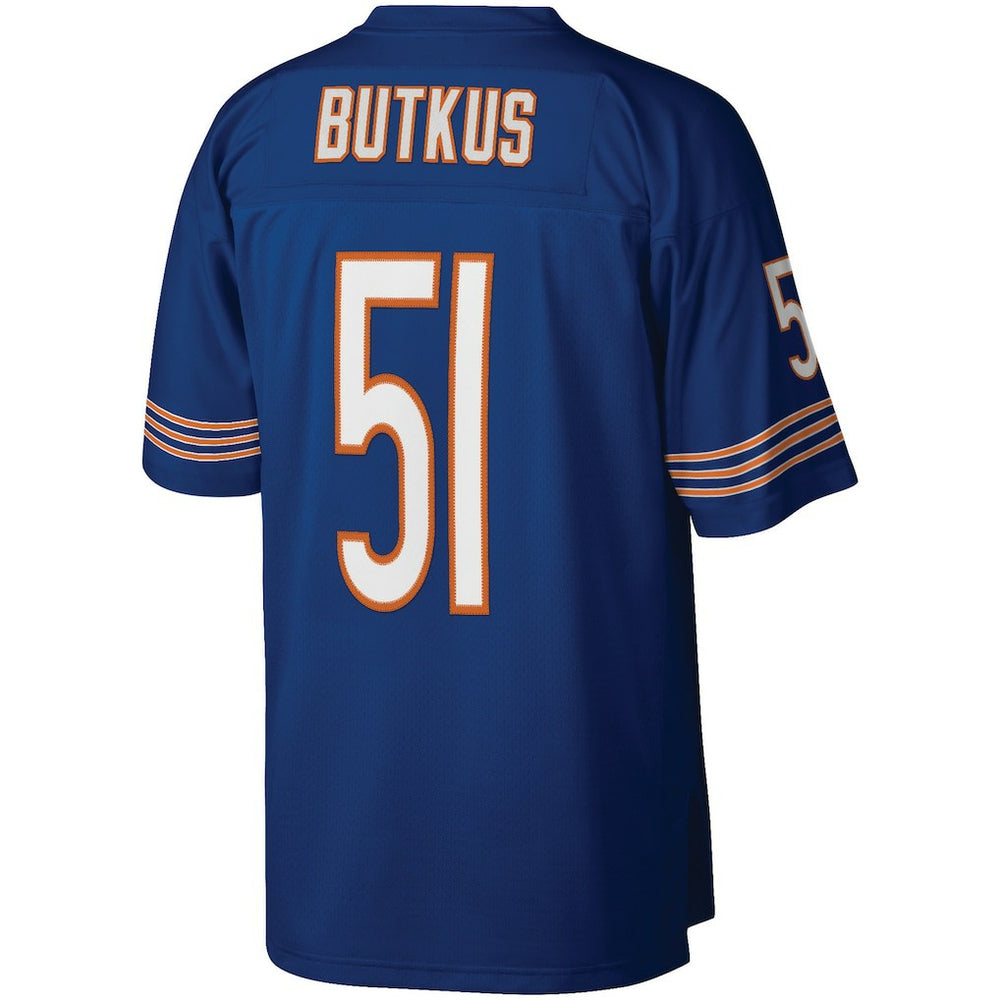 Chicago Bears Dick Butkus  Retired Player Legacy Replica Jersey | NFL Outlet