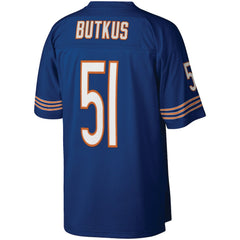 Chicago Bears Dick Butkus  Retired Player Legacy Replica Jersey | NFL Outlet