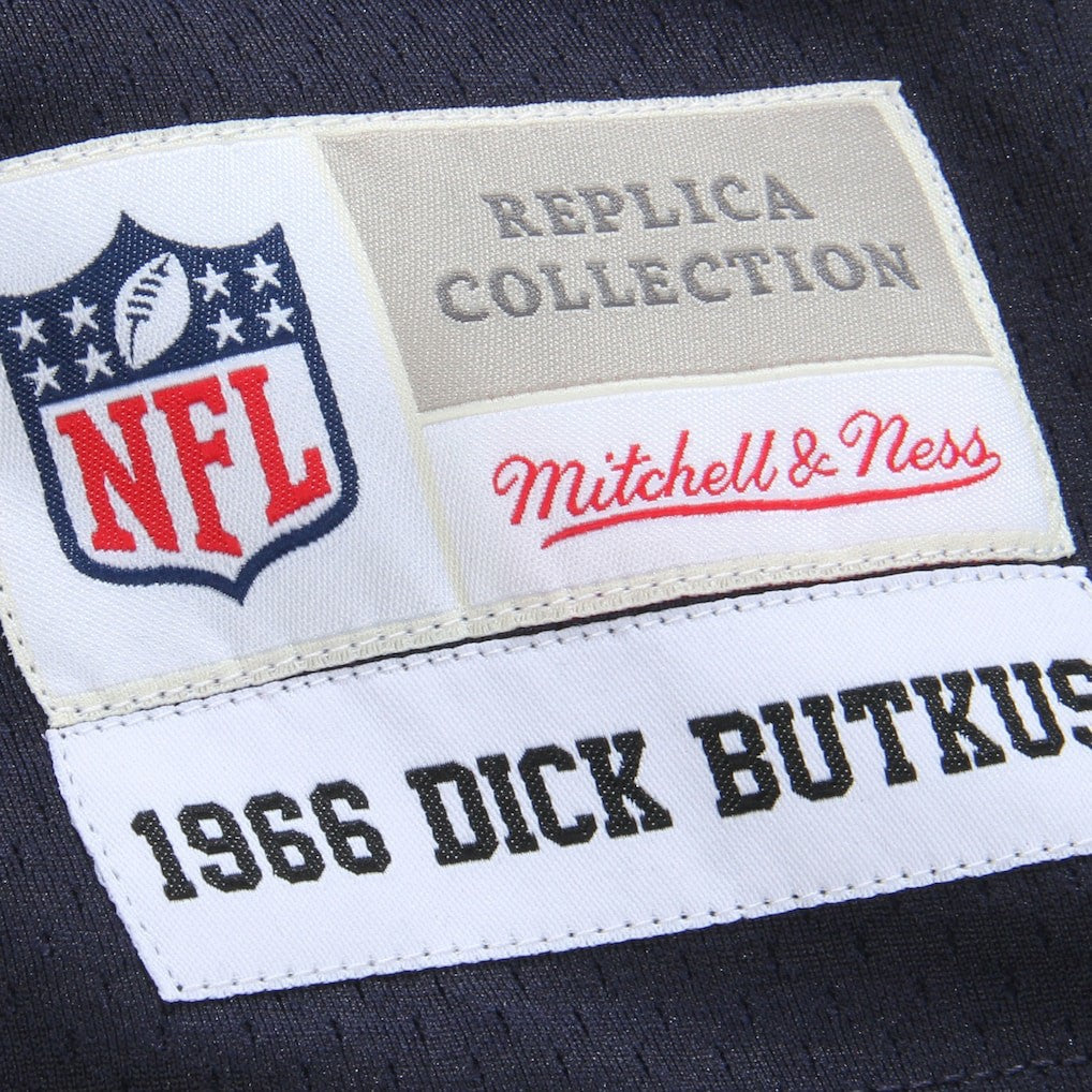 Chicago Bears Dick Butkus  Retired Player Legacy Replica Jersey | NFL Outlet