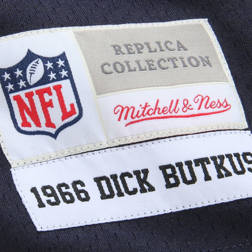 Chicago Bears Dick Butkus  Retired Player Legacy Replica Jersey | NFL Outlet