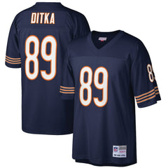 Chicago Bears Mike Ditka  Retired Player Legacy Replica Jersey | NFL Discount