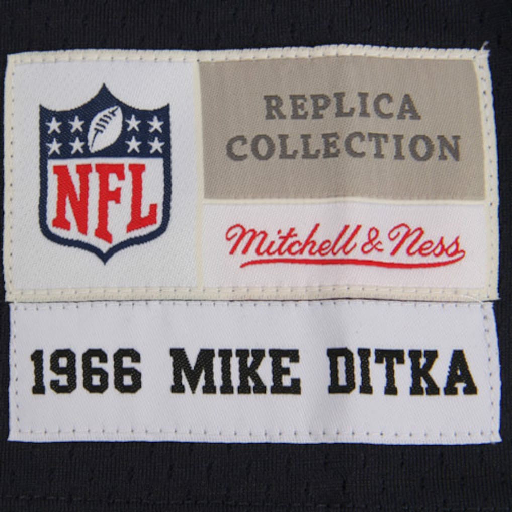 Chicago Bears Mike Ditka  Retired Player Legacy Replica Jersey | NFL Discount