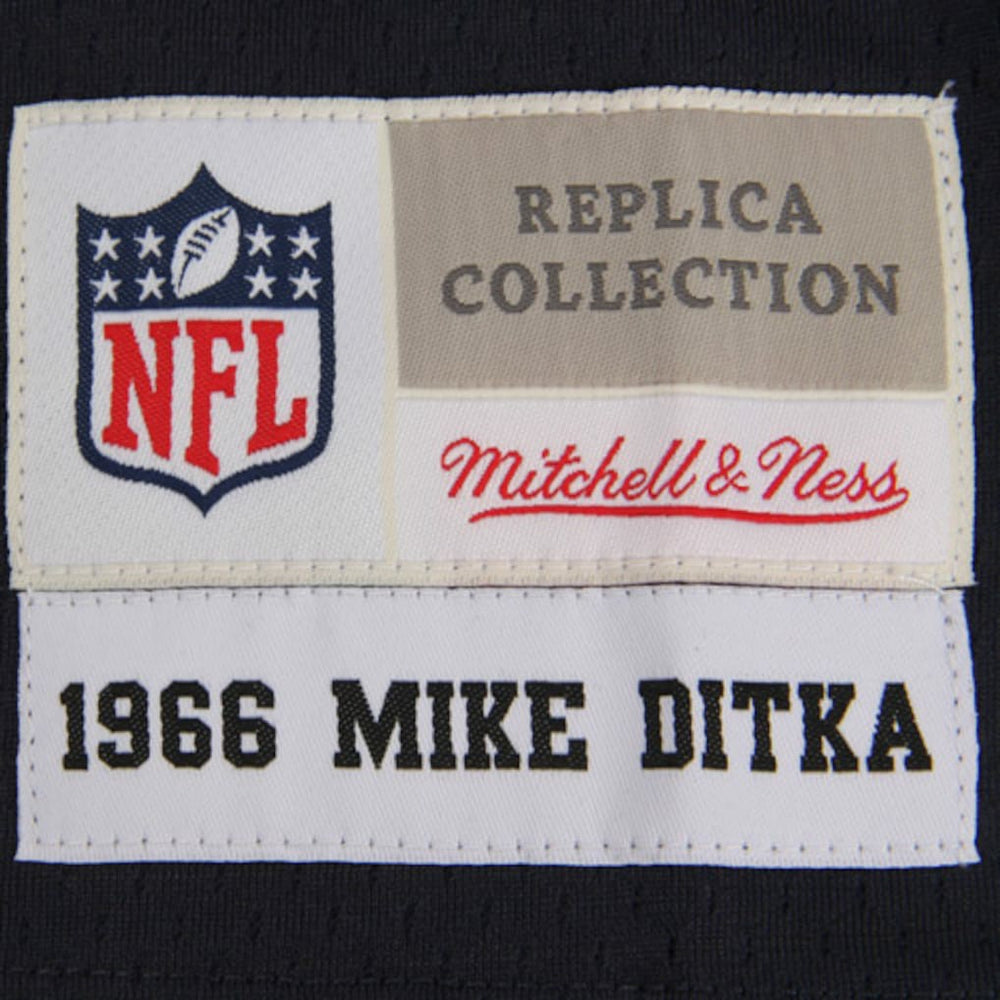 Chicago Bears Mike Ditka  Retired Player Legacy Replica Jersey | NFL Discount