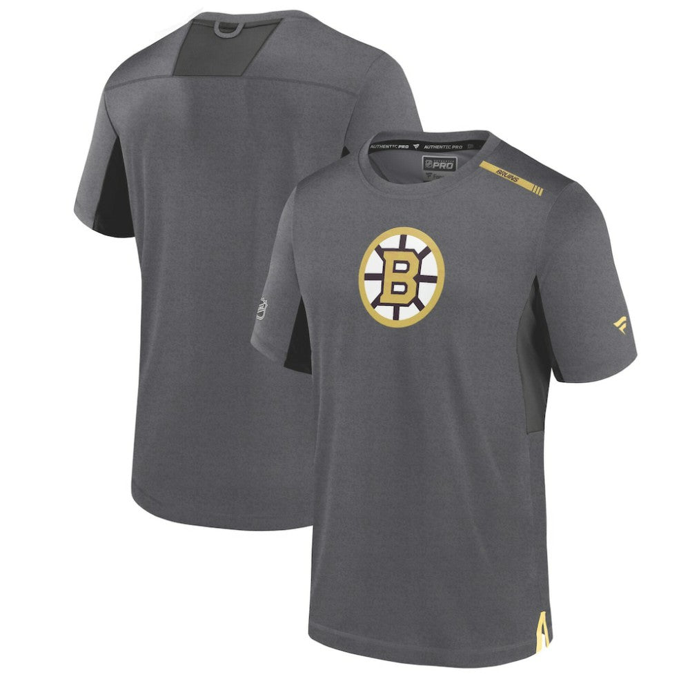 Boston Bruins Fanatics Authentic Pro Performance T-Shirt -  NHL T-shirts