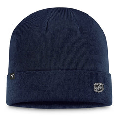 St. Louis Blues Fanatics Authentic Pro Cuffed Knit Hat – Navy -  NHL Hats