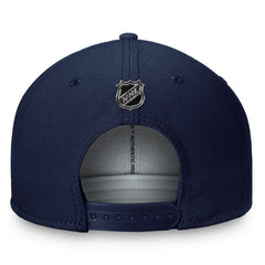 St. Louis Blues Fanatics Authentic Pro Prime Snapback Hat – Navy -  NHL Hats