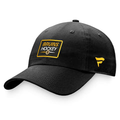 Boston Bruins Fanatics Women's Authentic Pro Rink Adjustable Hat -  NHL Hats