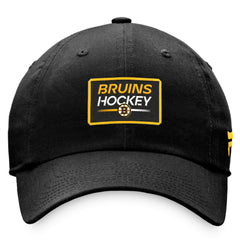 Boston Bruins Fanatics Women's Authentic Pro Rink Adjustable Hat -  NHL Hats