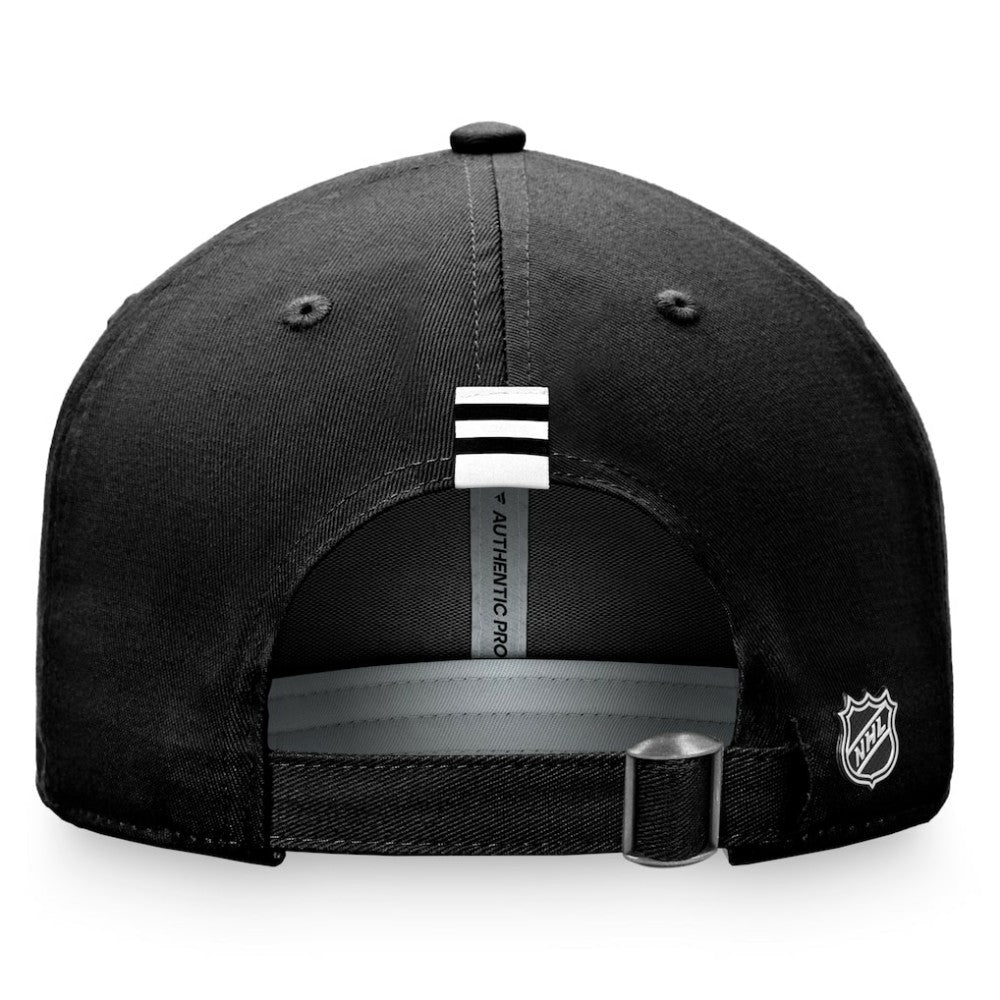 Chicago Blackhawks Fanatics Women's Authentic Pro Rink Adjustable Hat -  NHL Hats