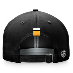 Pittsburgh Penguins Fanatics Women's Authentic Pro Rink Adjustable Hat -  NHL Hats