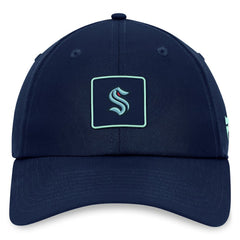 Seattle Kraken Fanatics Authentic Pro Rink Adjustable Hat -  NHL Hats