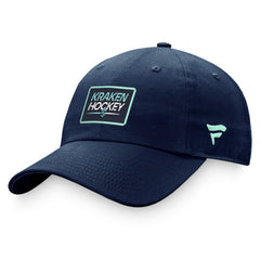 Seattle Kraken Fanatics Women's Authentic Pro Rink Adjustable Hat -  NHL Hats