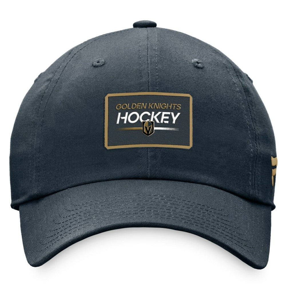 Vegas Golden Knights Fanatics Women's Authentic Pro Rink Adjustable Hat -  NHL Hats