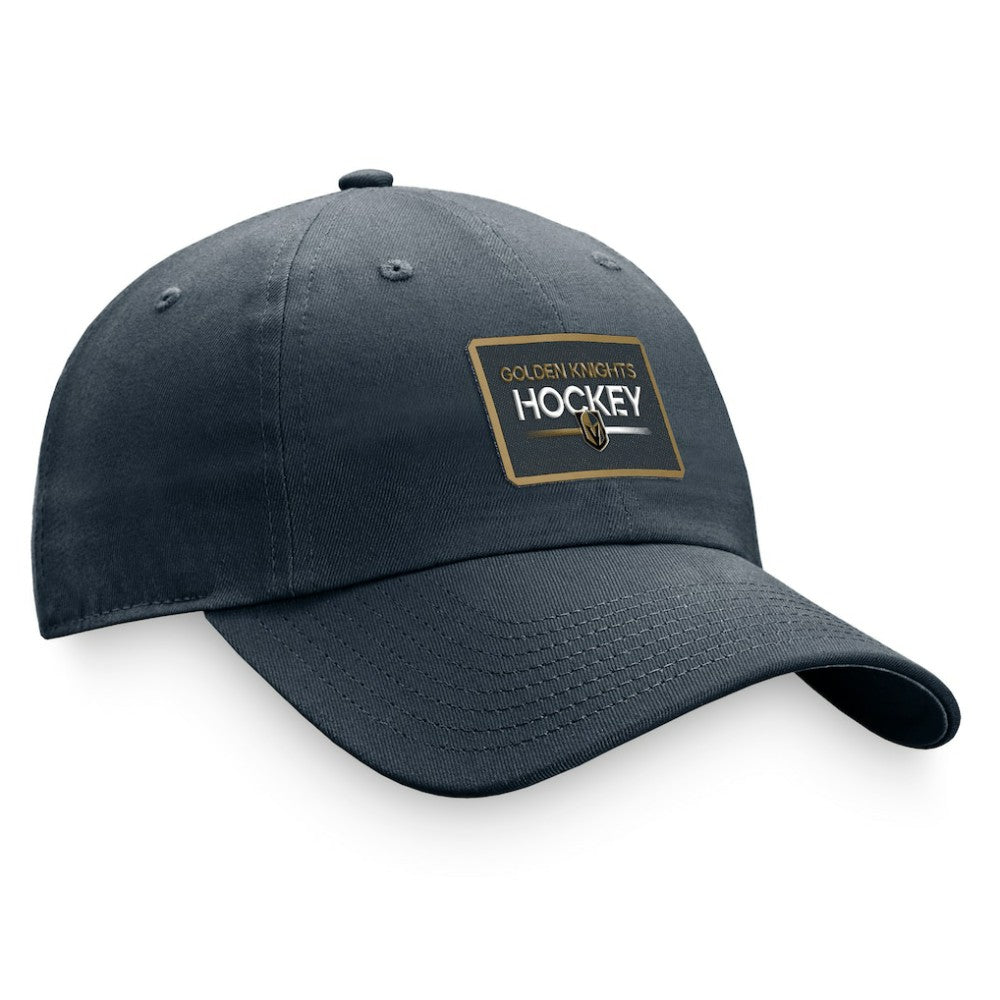 Vegas Golden Knights Fanatics Women's Authentic Pro Rink Adjustable Hat -  NHL Hats