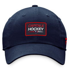 Washington Capitals Fanatics Women's Authentic Pro Rink Adjustable Hat -  NHL Hats