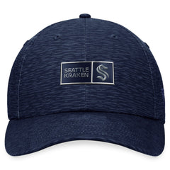 Seattle Kraken Fanatics Authentic Pro Road Adjustable Hat -  NHL Hats