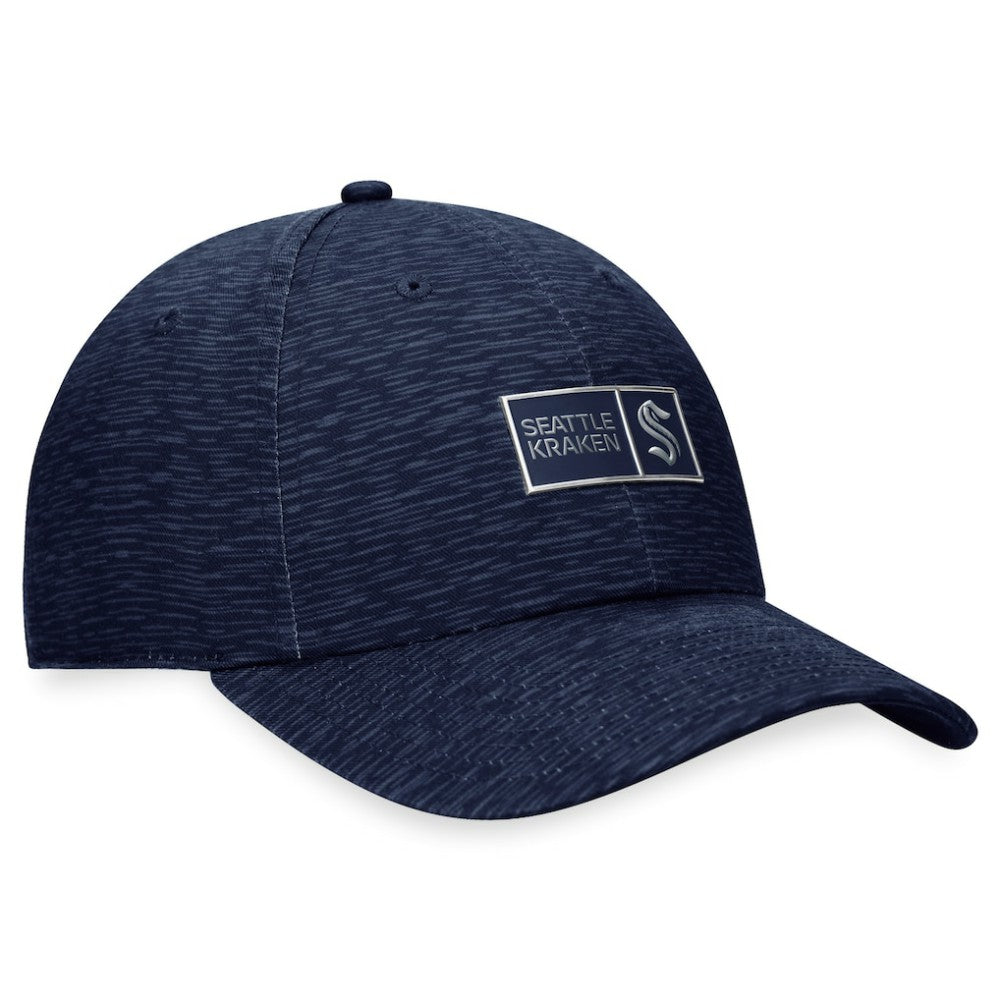Seattle Kraken Fanatics Authentic Pro Road Adjustable Hat -  NHL Hats