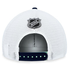 Seattle Kraken Fanatics Authentic Pro Rink Trucker Adjustable Hat -  NHL Hats
