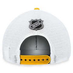 St. Louis Blues Fanatics Authentic Pro Rink Trucker Adjustable Hat -  NHL Hats