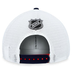 Washington Capitals Fanatics Authentic Pro Rink Trucker Adjustable Hat -  NHL Hats