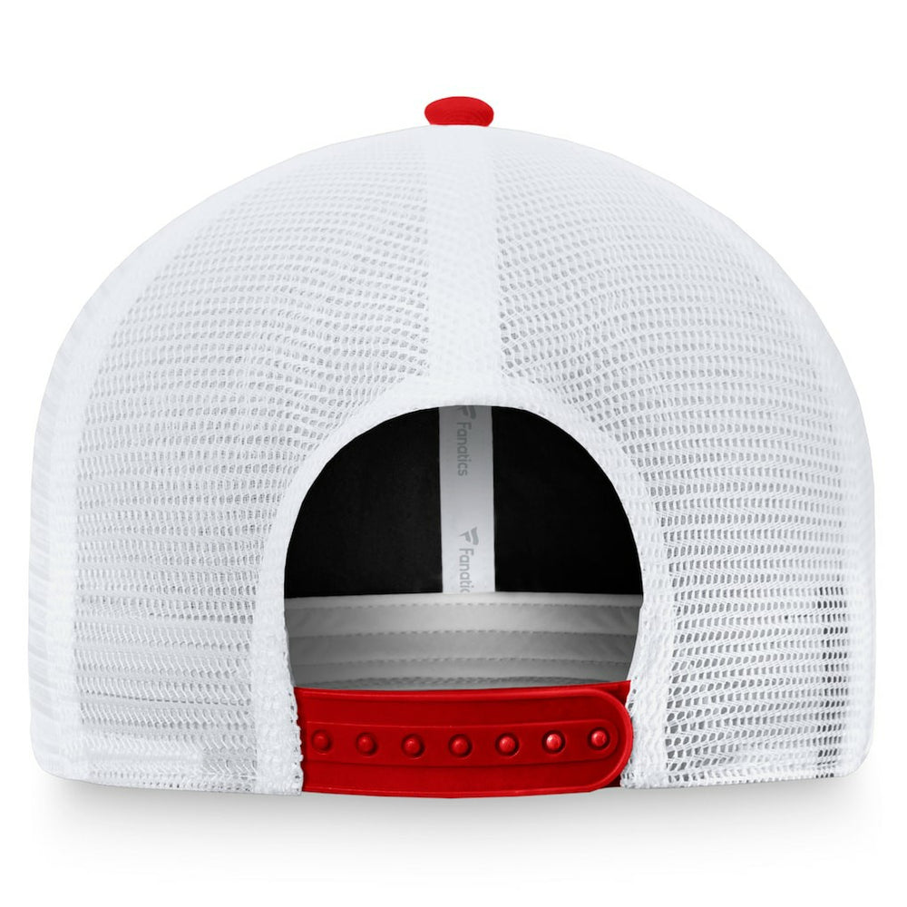Atlanta Falcons Fundamentals Two-Tone Trucker Adjustable Hat | NFL Sale