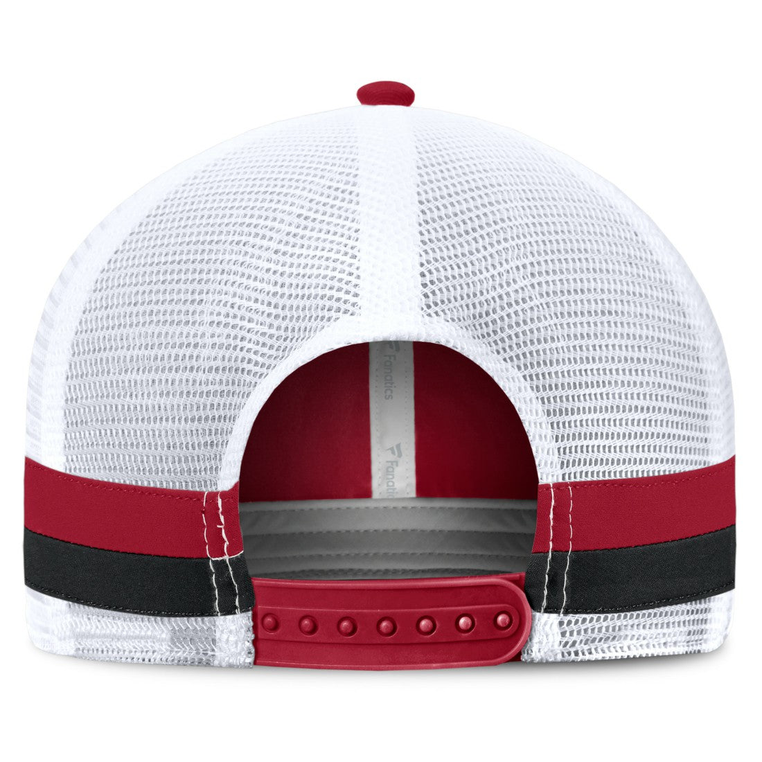 Tampa Bay Buccaneers Fundamentals Side Stripe Trucker Adjustable Hat | NFL Hot