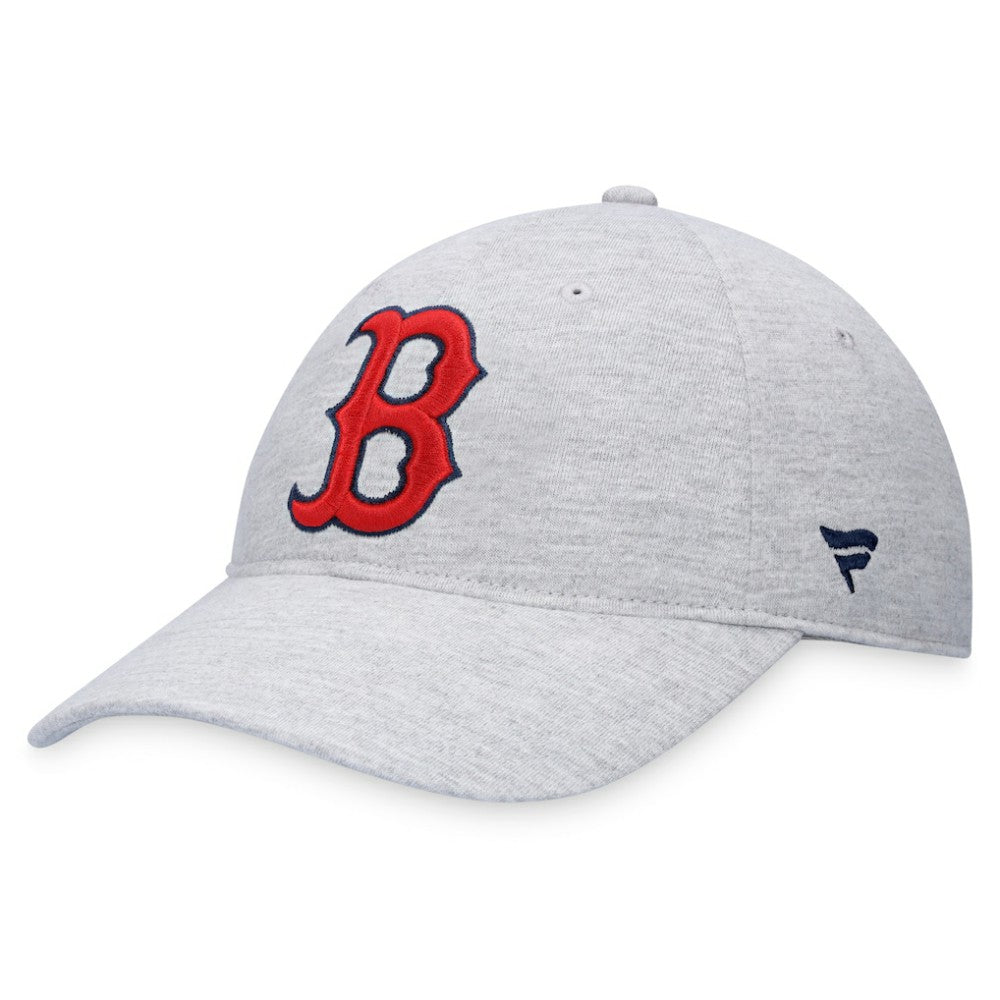 Boston Red Sox Fanatics Logo Adjustable Hat - MLB Hats