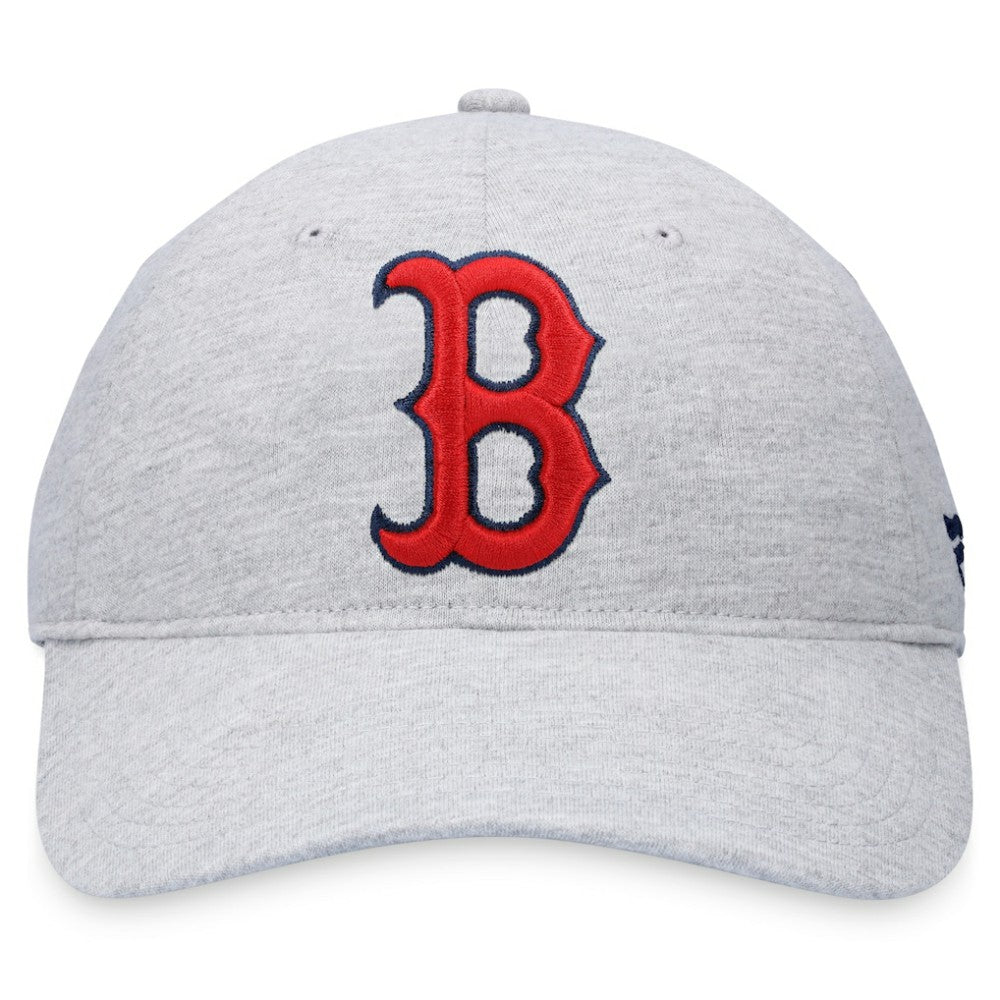 Boston Red Sox Fanatics Logo Adjustable Hat - MLB Hats