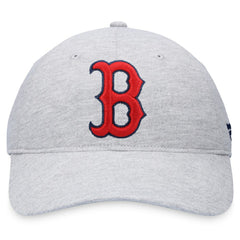 Boston Red Sox Fanatics Logo Adjustable Hat - MLB Hats