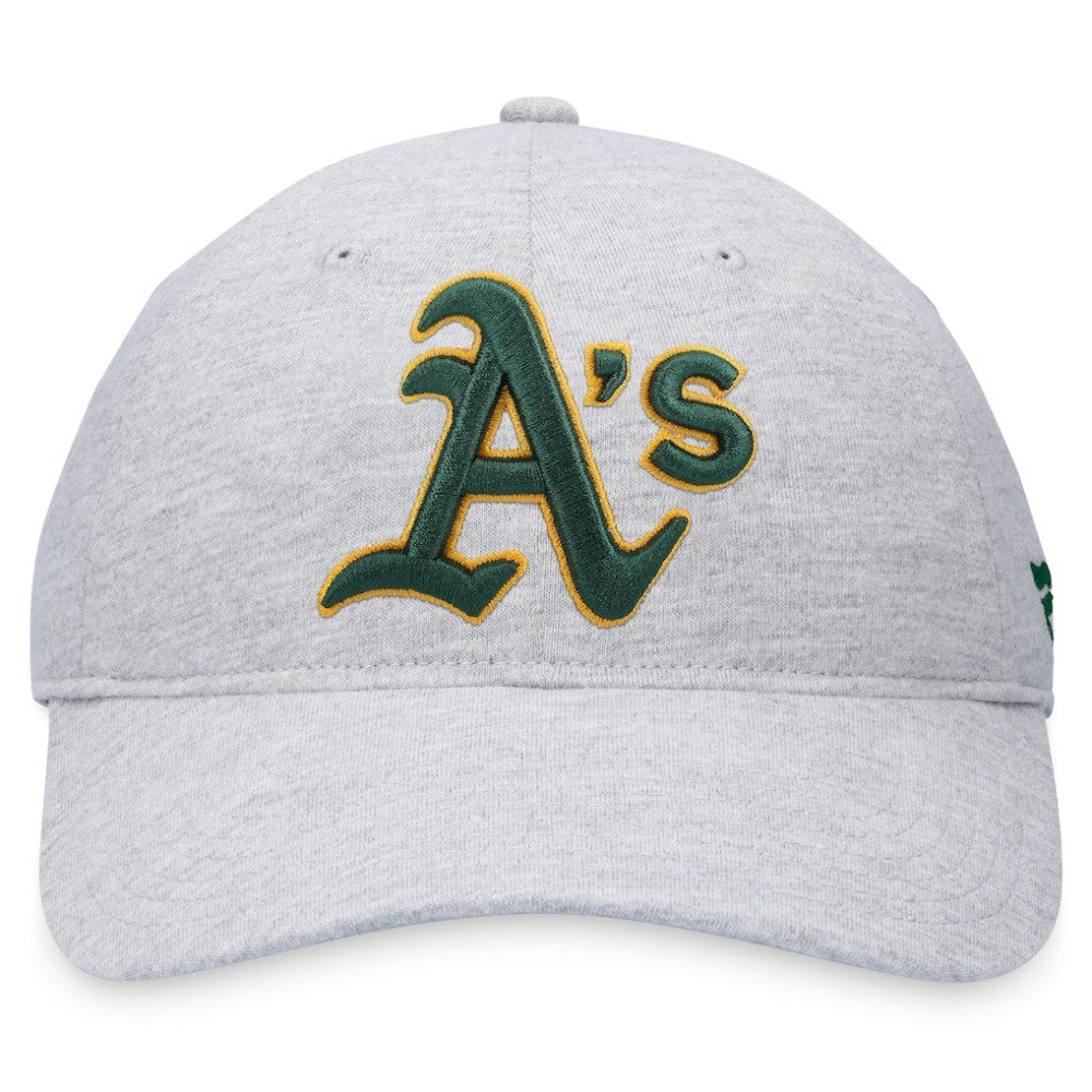 Athletics Fanatics Logo Adjustable Hat - MLB Hats