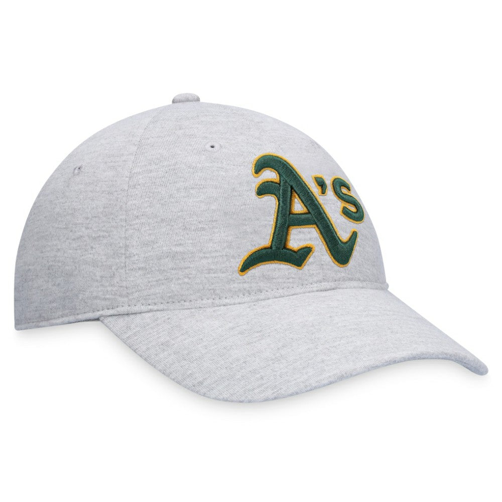 Athletics Fanatics Logo Adjustable Hat - MLB Hats