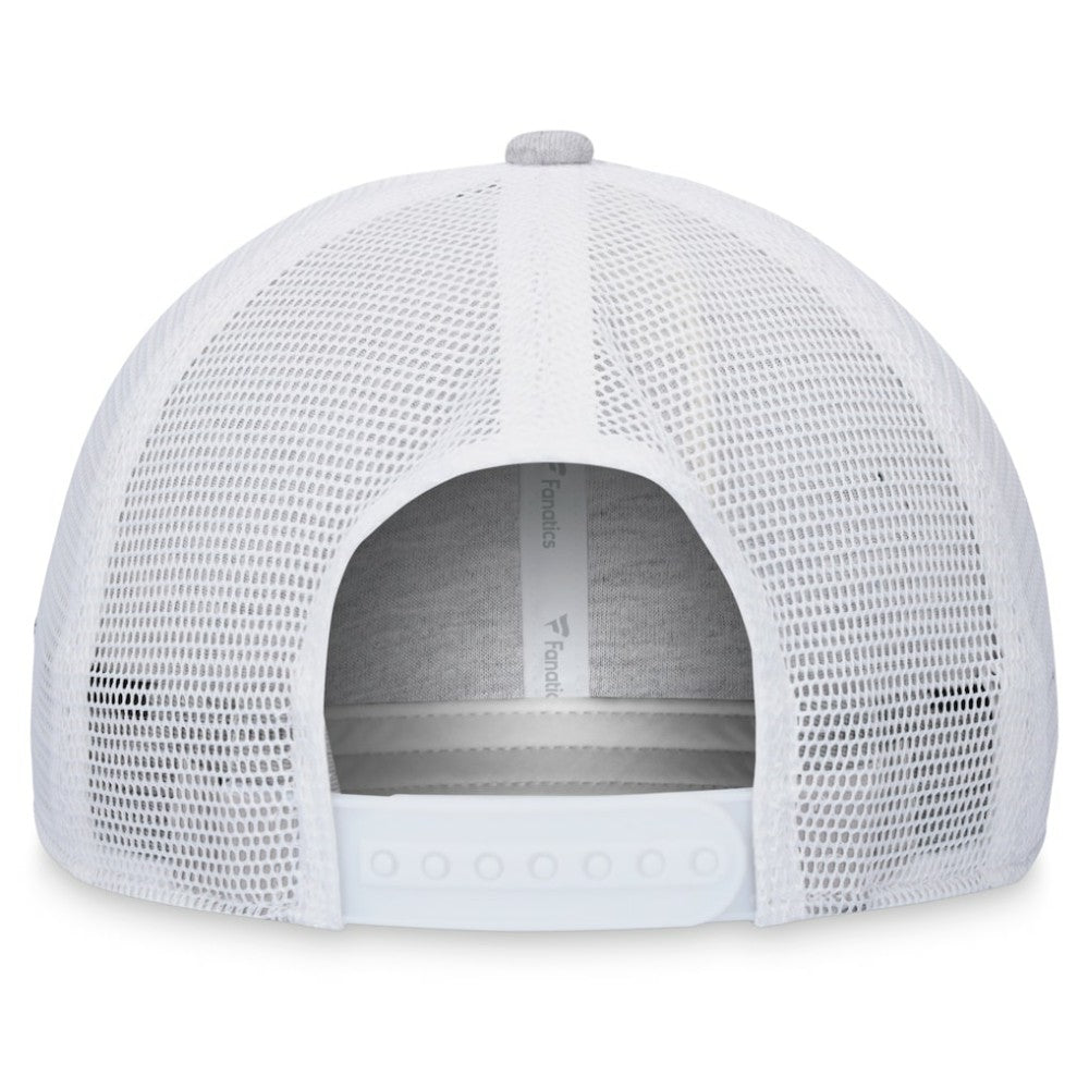 San Francisco Giants Fanatics Logo Trucker Adjustable Hat - MLB Hats
