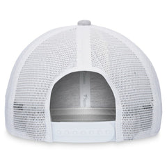 Washington Nationals Fanatics Logo Trucker Adjustable Hat - MLB Hats
