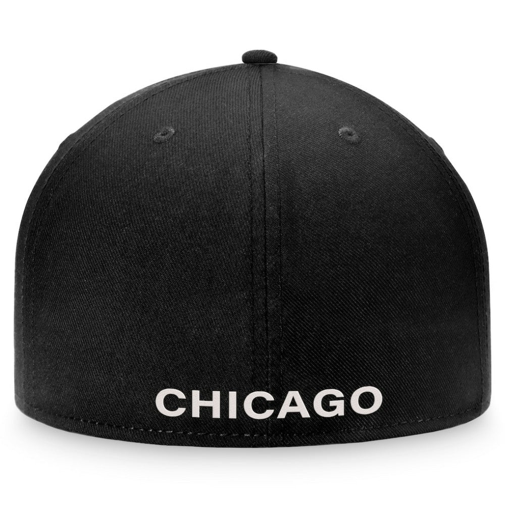 Chicago White Sox Fanatics Gothic Script Fitted Hat - MLB Hats