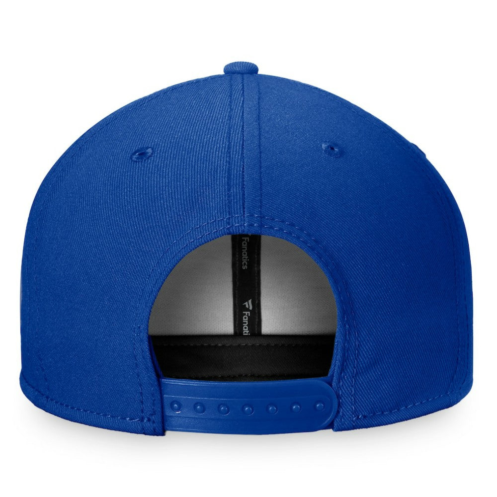 Chicago Cubs Fanatics Circle Script Snapback Hat - MLB Hats