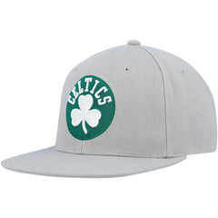 Gray Boston Celtics Side Core 2.0 Snapback Hat | NBA