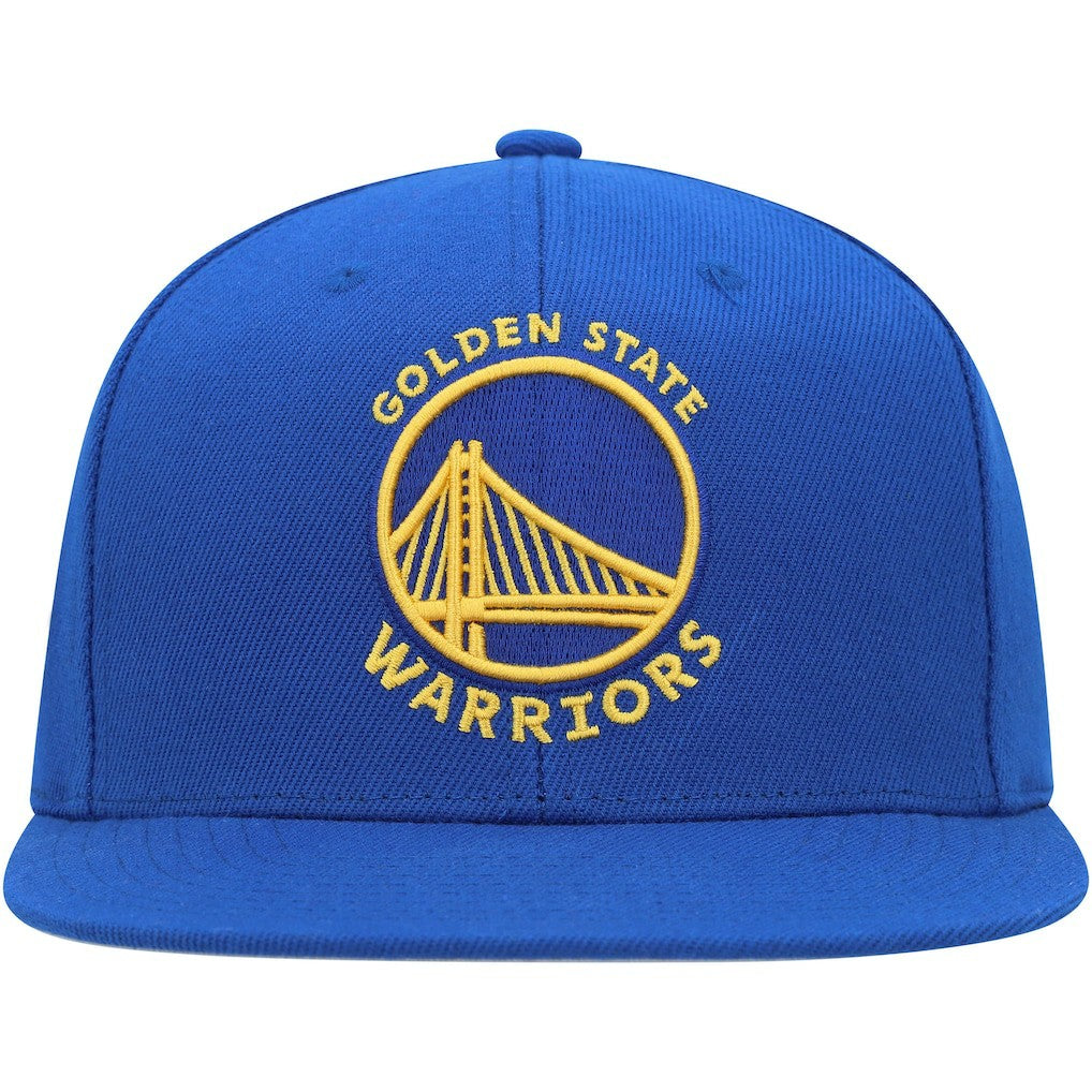 Royal Golden State Warriors Side Core 2.0 Snapback Hat sale | NBA
