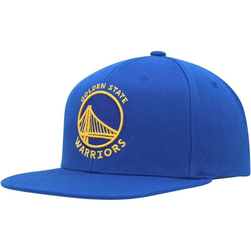Royal Golden State Warriors Side Core 2.0 Snapback Hat sale | NBA
