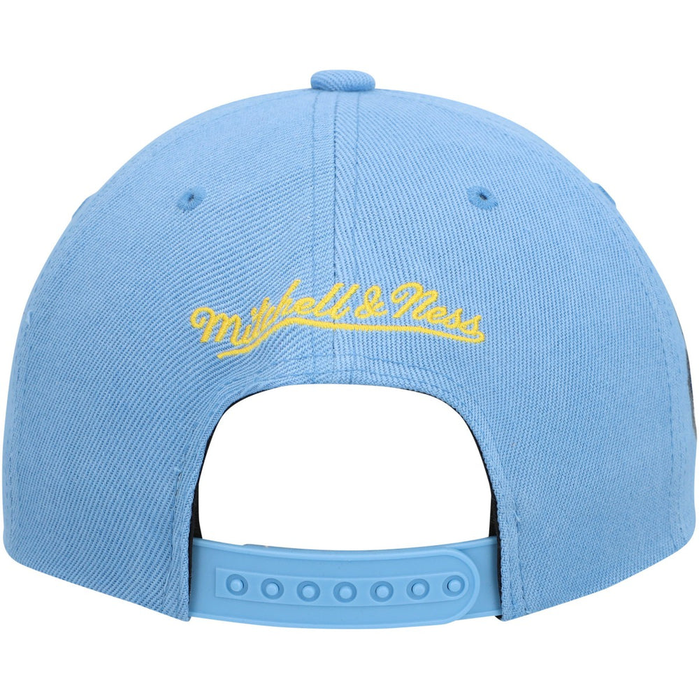 Light Blue Memphis Grizzlies Side Core 2.0 Snapback Hat | NBA