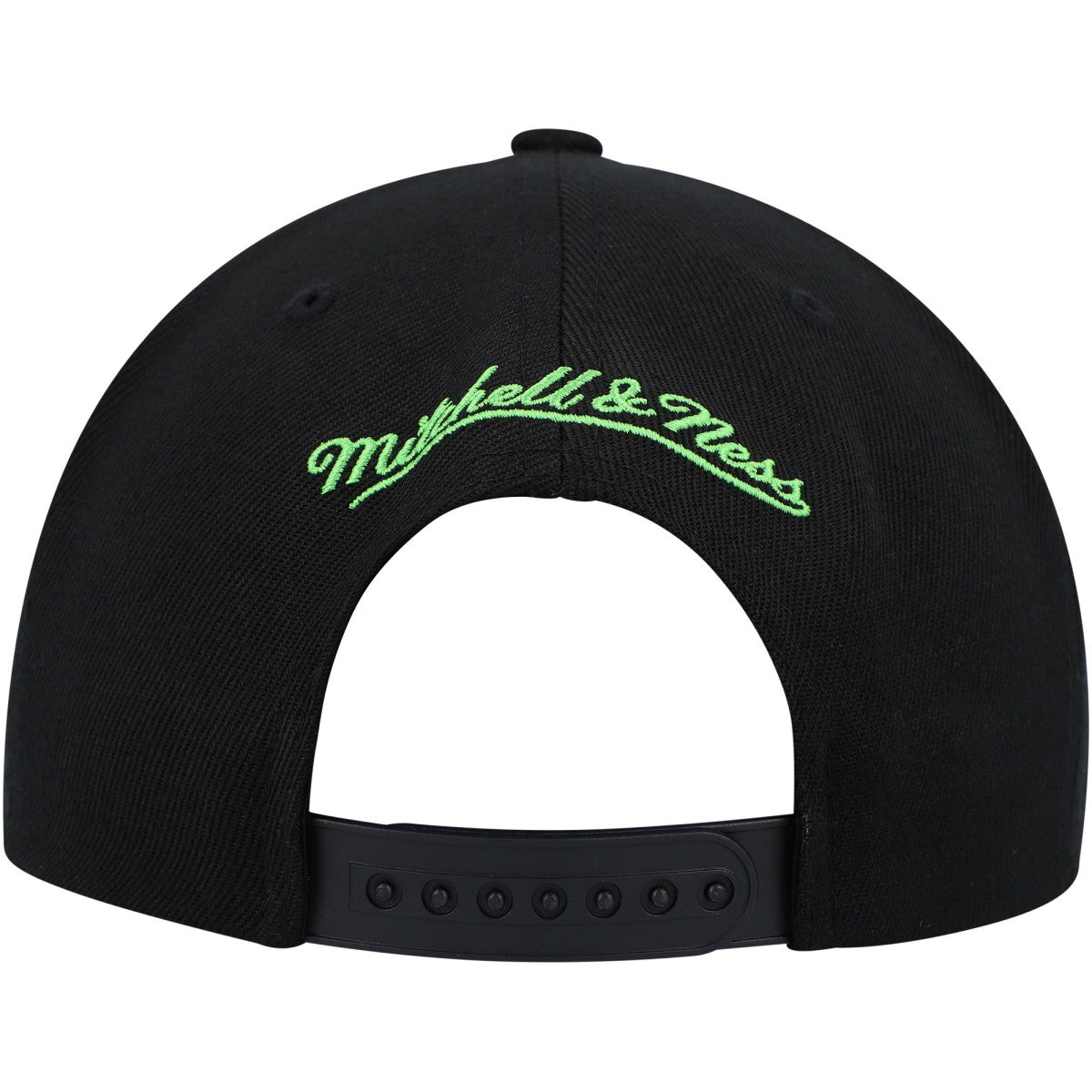 Black Minnesota Timberwolves Side Core 2.0 Snapback Hat | NBA