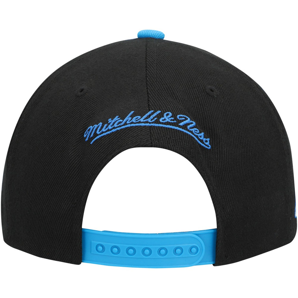 Black/Royal Orlando Magic Side Core 2.0 Snapback Hat | NBA