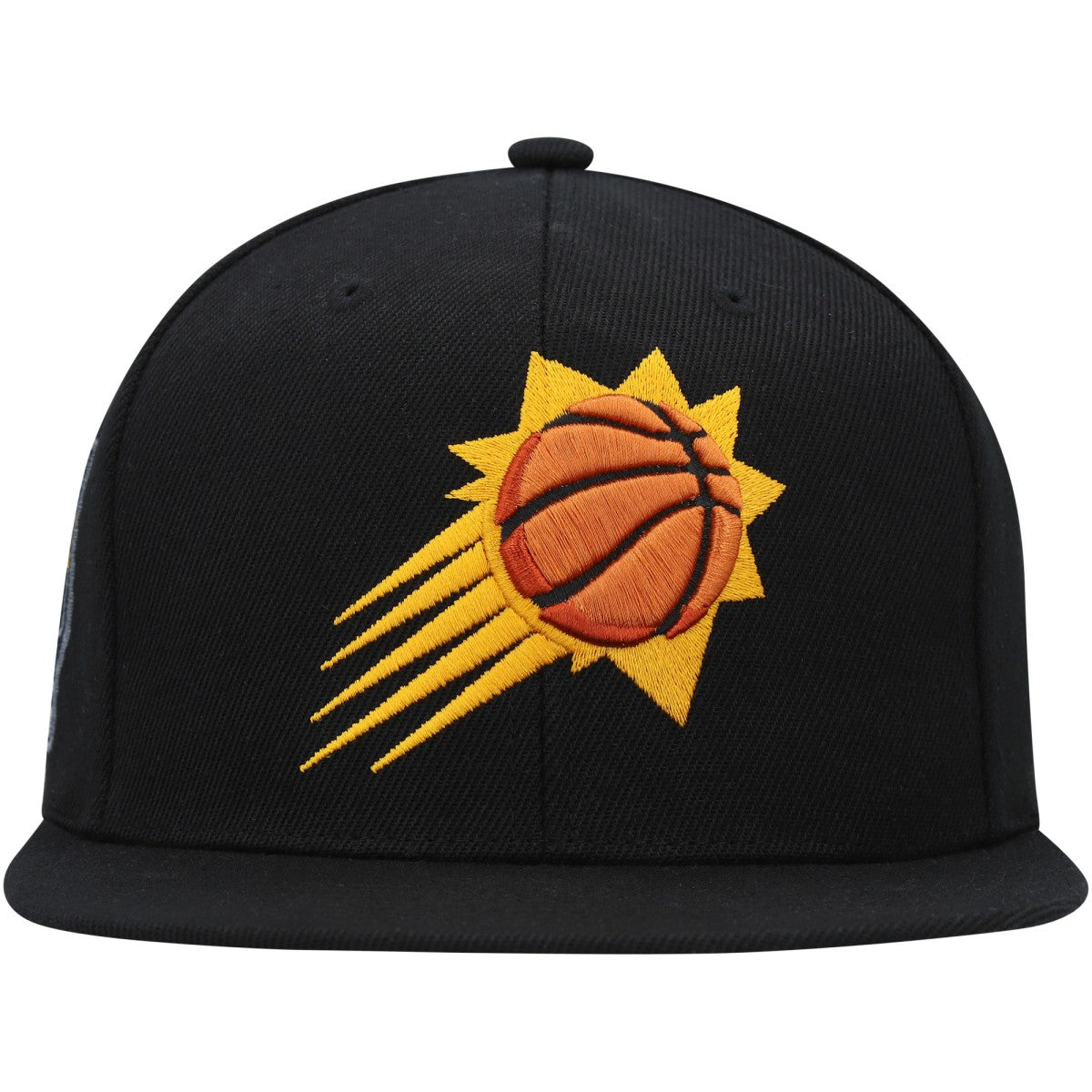 Black Phoenix Suns Side Core 2.0 Snapback Hat | NBA