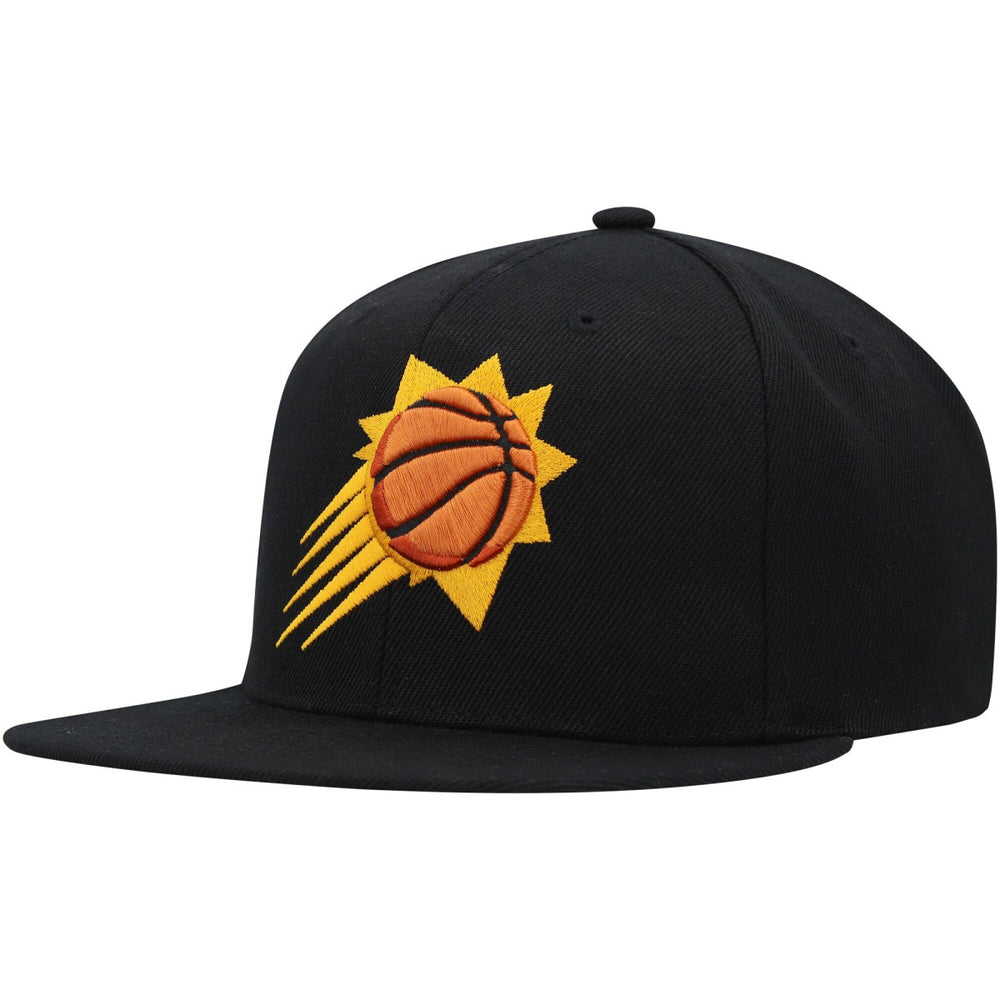 Black Phoenix Suns Side Core 2.0 Snapback Hat | NBA