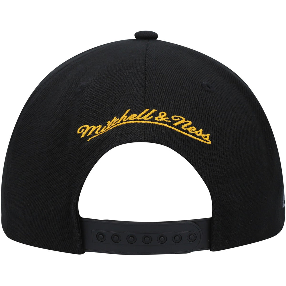 Black Phoenix Suns Side Core 2.0 Snapback Hat | NBA