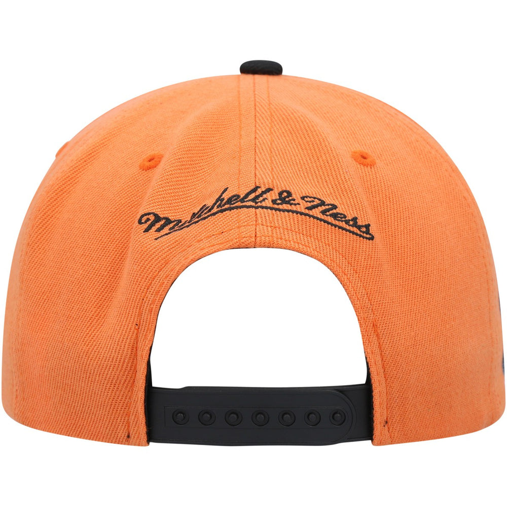 Orange/Black Phoenix Suns Side Core 2.0 Snapback Hat | NBA