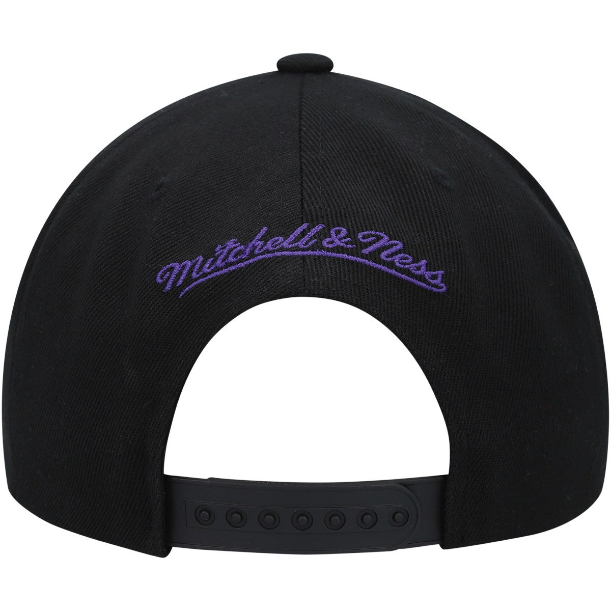 Black Sacramento Kings Side Core 2.0 Snapback Hat | NBA