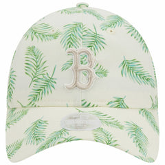 Boston Red Sox New Era Women's Palms 9TWENTY Adjustable Hat - MLB Hats
